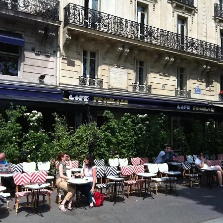 Διαμέρισμα Mouffetard - Latin Quarter *